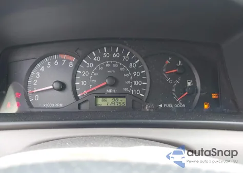 2007 Toyota Corolla Ce из США, поврежденный, VIN 2T1BR32E67C797802